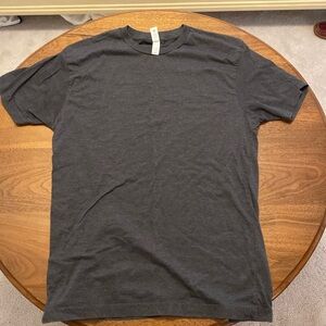 Charcoal Grey T shirt
